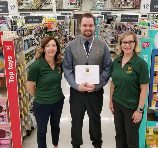 New manager at Walgreens News, Sports, Jobs The Journal